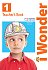 i Wonder 1 - Teacher's Book (interleaved with Posters)