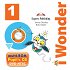 i Wonder 1 - multi-ROM (Pupil's Audio CD / DVD Video NTSC)
