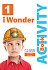 i Wonder 1 - Activity Book (with DigiBooks App)