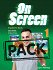 On Screen 1 - Student's Book (with DigiBooks App) (Middle East)