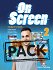 On Screen 2 - Student's Book (with DigiBooks App) (Middle East)