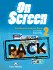 On Screen 2 - Workbook & Grammar (with DigiBooks App) (Middle East)