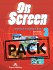 On Screen 3 - Workbook & Grammar (with DigiBooks App) (Middle East)