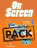 On Screen 4 - Workbook & Grammar (with DigiBooks App) (Middle East)
