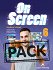 On Screen 6 - Student's Book (with DigiBooks App) (Middle East)