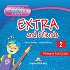Extra and Friends 2 Primary 1st Cycle - Interactive Whiteboard Software