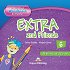 Extra and Friends 6 Primary 3rd Cycle - Interactive Whiteboard Software