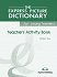 The Express Picture Dictionary - Activity Book (Teacher's)