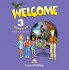 Welcome 3 - Pupil's Audio CD
