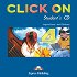 Click On 4 - Student's Audio CD