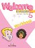 Welcome to America 5 - Workbook