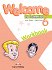 Welcome to America 6 - Workbook