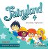 Fairyland 4 Primary 2nd Cycle - Class Audio CD