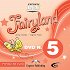 Fairyland 5 Primary 3rd Cycle - DVD Video PAL
