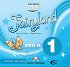 Fairyland 1 Primary 1st Cycle - DVD Video PAL