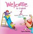 Welcome to English 1 - Class Audio CDs (set of 2)