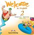 Welcome to English 2 - Class Audio CDs (set of 2)