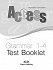 Access (1-4) - Grammar Test Booklet