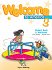 Welcome to America 3 Student Book & Workbook - Student Book & Workbook