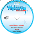 Welcome to America 1 Student Book & Workbook - DVD Video NTSC