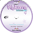 Welcome to America 4 Student Book & Workbook - DVD Video NTSC