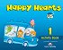 Happy Hearts US 1 - Activity Book