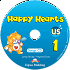 Happy Hearts US 1 - Songs CD