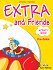 Extra and Friends Pre-Junior - Activity Book