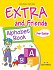 Extra and Friends Pre-Junior - Alphabet Book