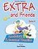Extra and Friends Junior A - Vocabulary & Grammar Practice