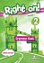 Right On! 2 - Grammar Book (Teacher's with DigiBooks App) (Gr.)
