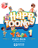 HappyToons 1 Pupil's Book (With DigiBook App)